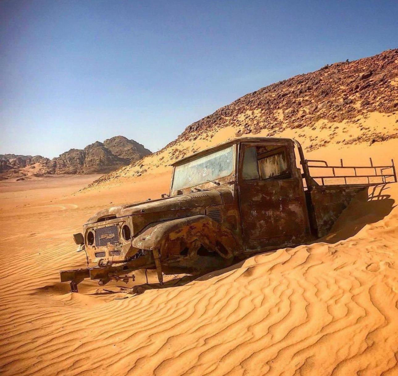 Wadi Rum Anwar Luxury Camp Exterior photo